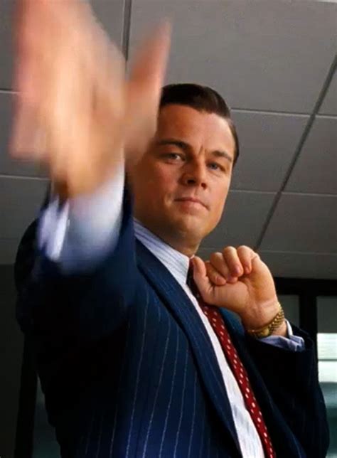 The Wolf of Wall Street – Style Break Down (About 